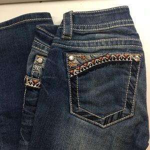 Miss Me Jeans Signature Boot Cut